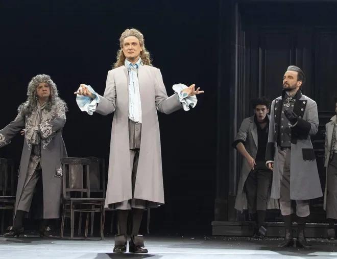 Event image Амадей