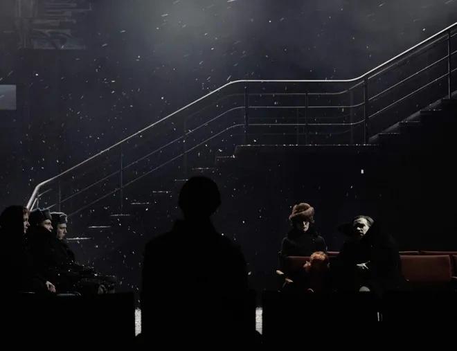 Event image Генерал и его семья