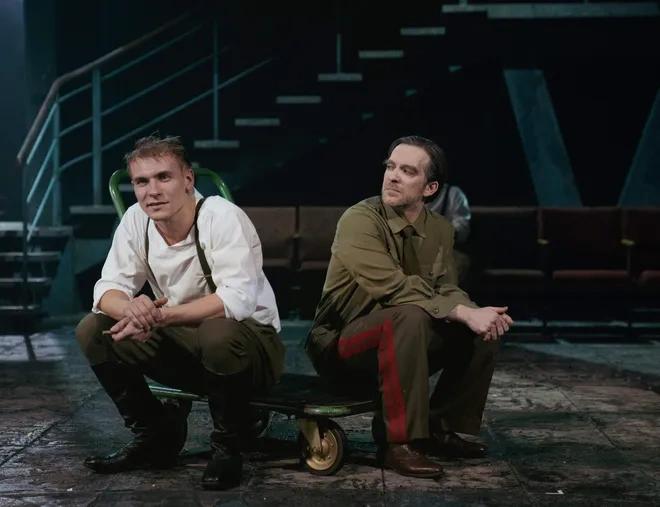 Event image Генерал и его семья