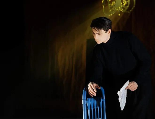 Event image Говори со мной