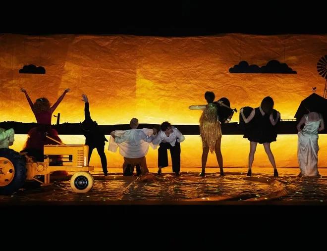 Event image Говори со мной