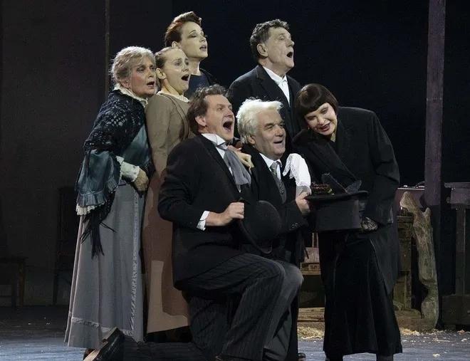 Event image Дядя Ваня