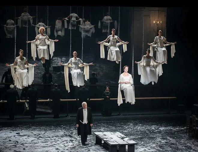 Event image Евгений Онегин