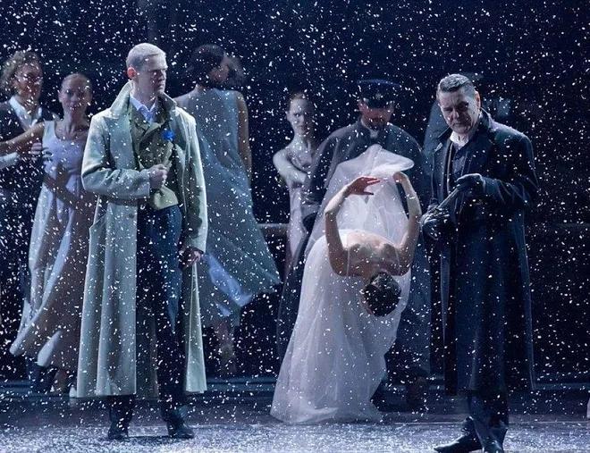 Event image Евгений Онегин