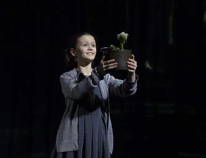 Event image Люся. Признание в любви