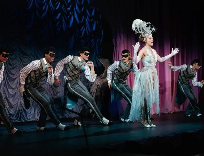 Event image Мадемуазель Нитуш