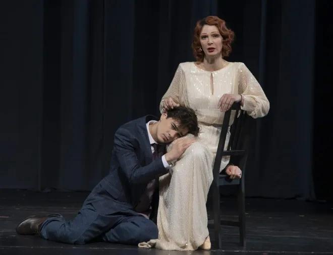 Event image Театр (Уильям Сомерсет Моэм)