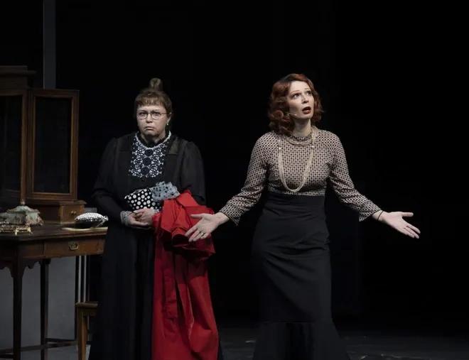 Event image Театр (Уильям Сомерсет Моэм)