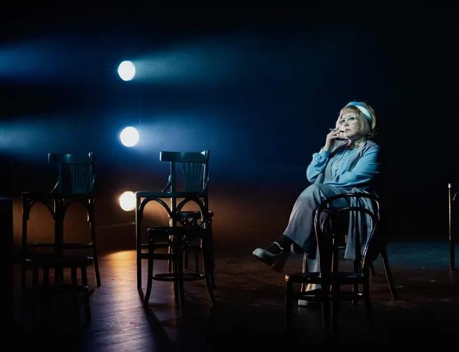 Event image Феллини. 8 1/2