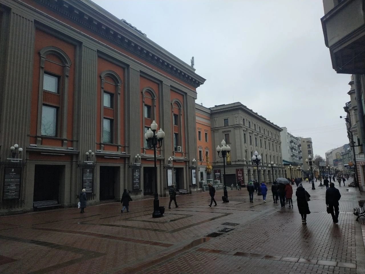 Путеводитель по Арбату