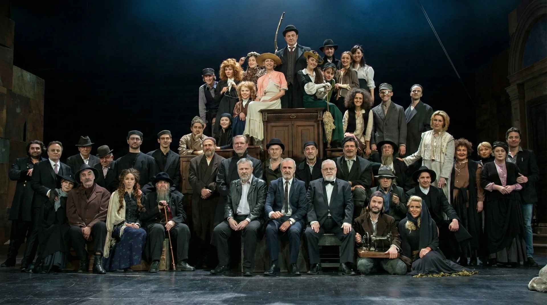 ТЕАТР ВАХТАНГОВА