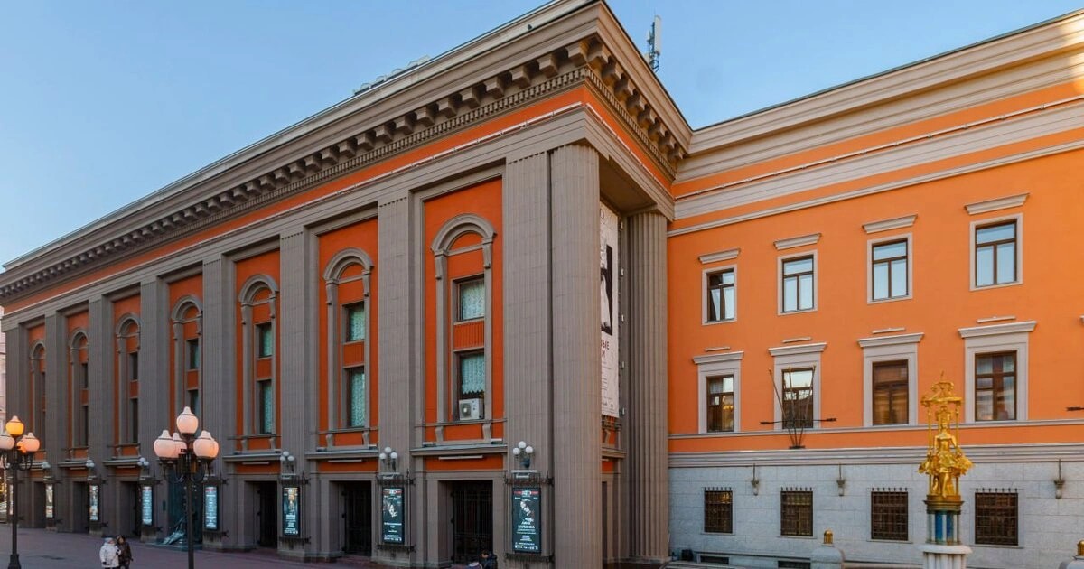 Наследие Евгения Вахтангова
